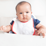 BLW High Chair Position for Feeding and Why Sitting Independently is ...