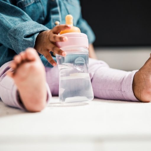 FAQ: Baby Bottle Weaning, Patient Education