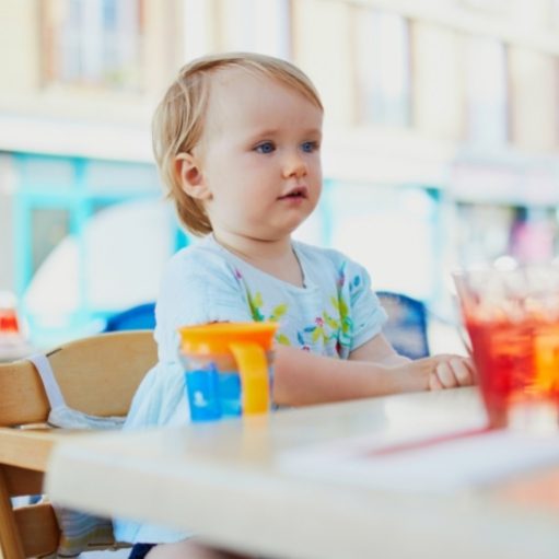 Open Cup Drinking 101: How to teach open cup drinking to your baby - My  Little Eater