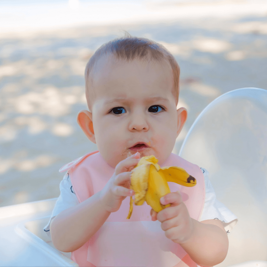 Healthy Travel Food Ideas (to share with babies and toddlers) - MJ