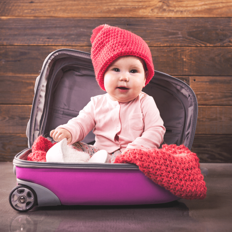 Easy and practical baby led weaning travel food ideas for babies 6