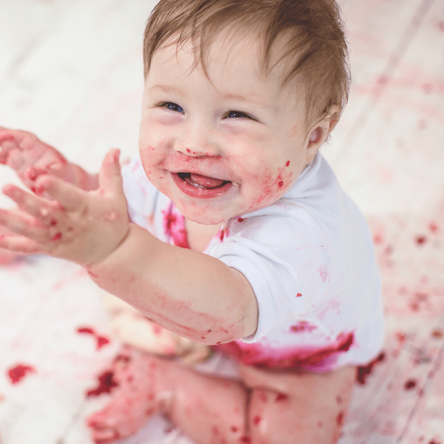 baby food for travelling by air