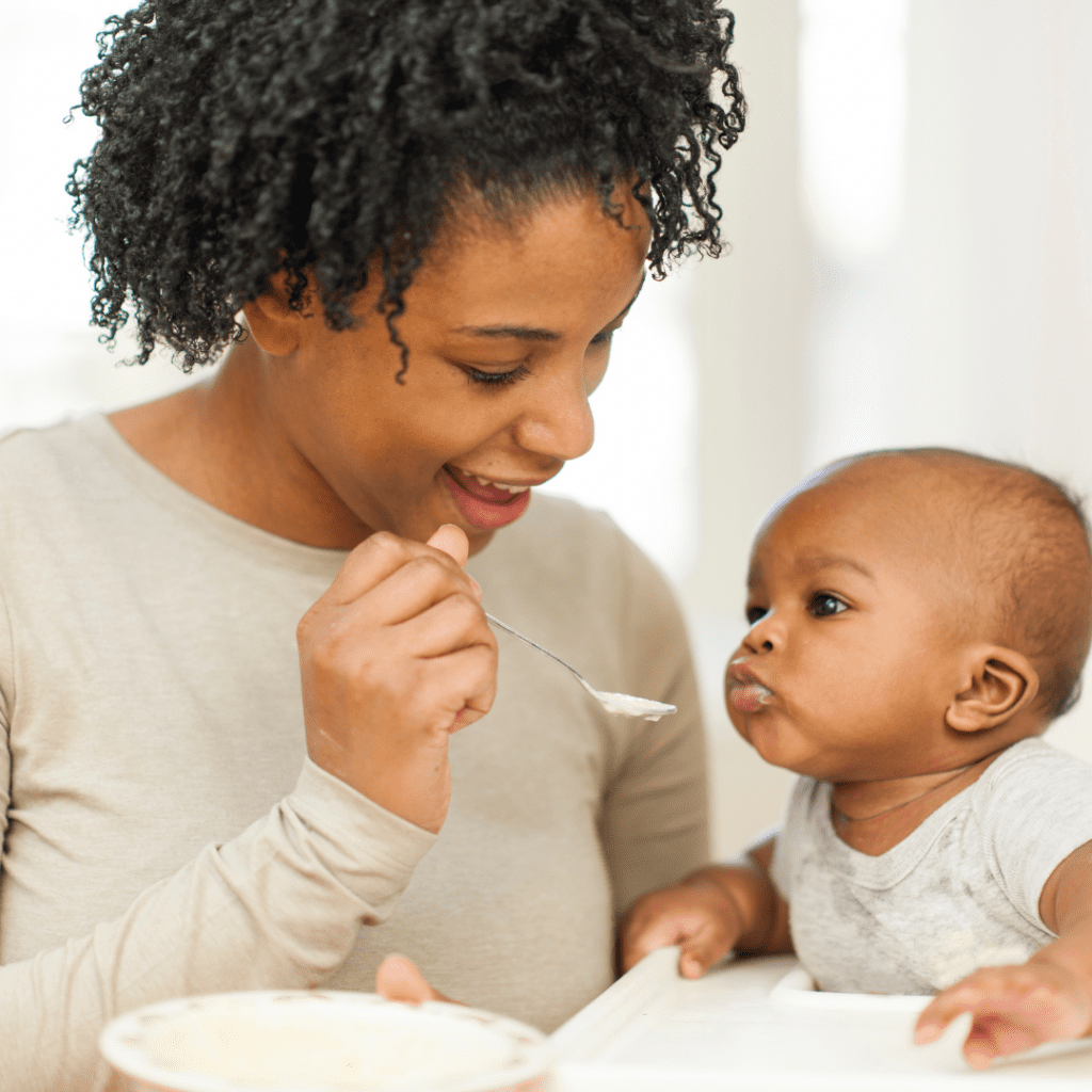 baby feeding schedules
