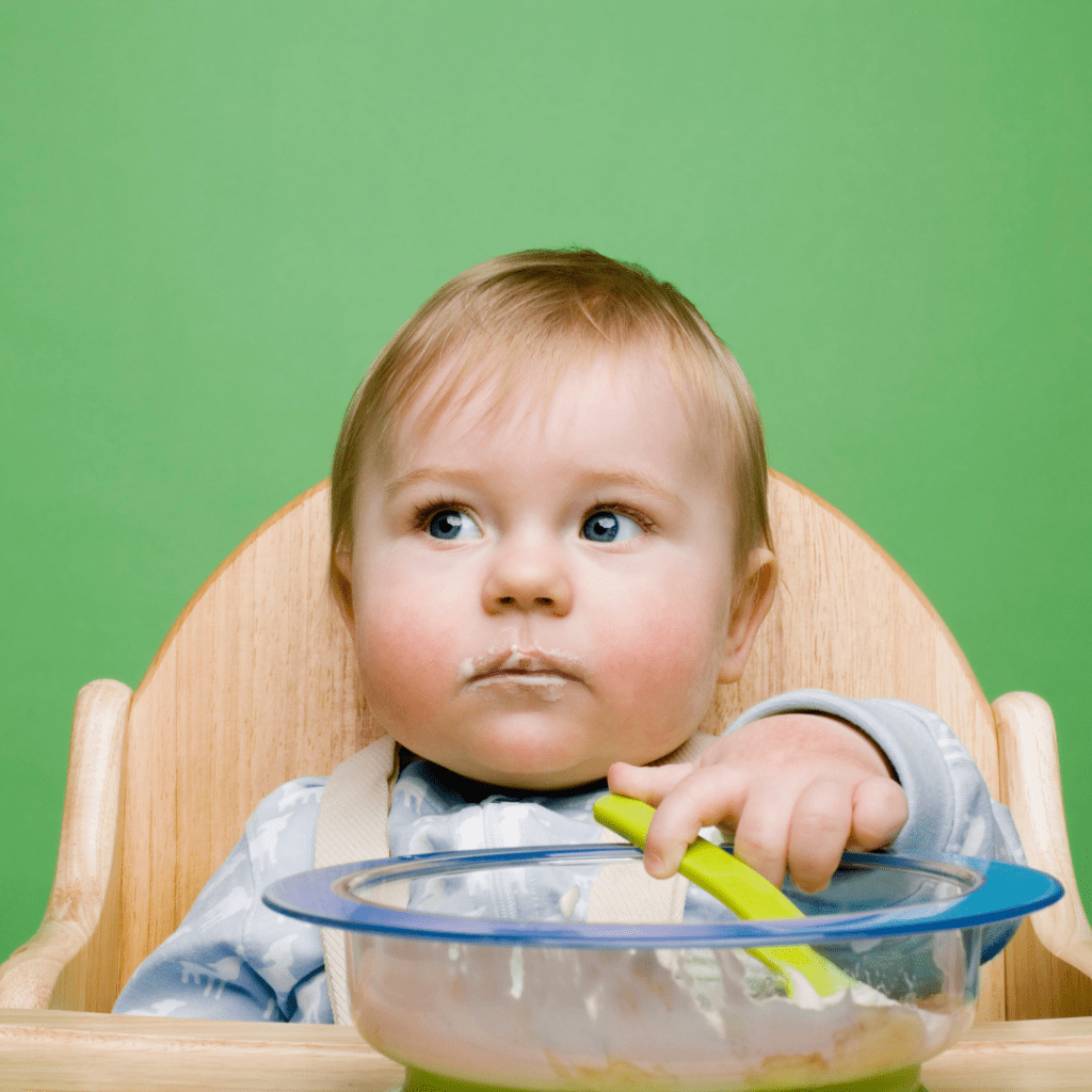 feeding schedules for babies