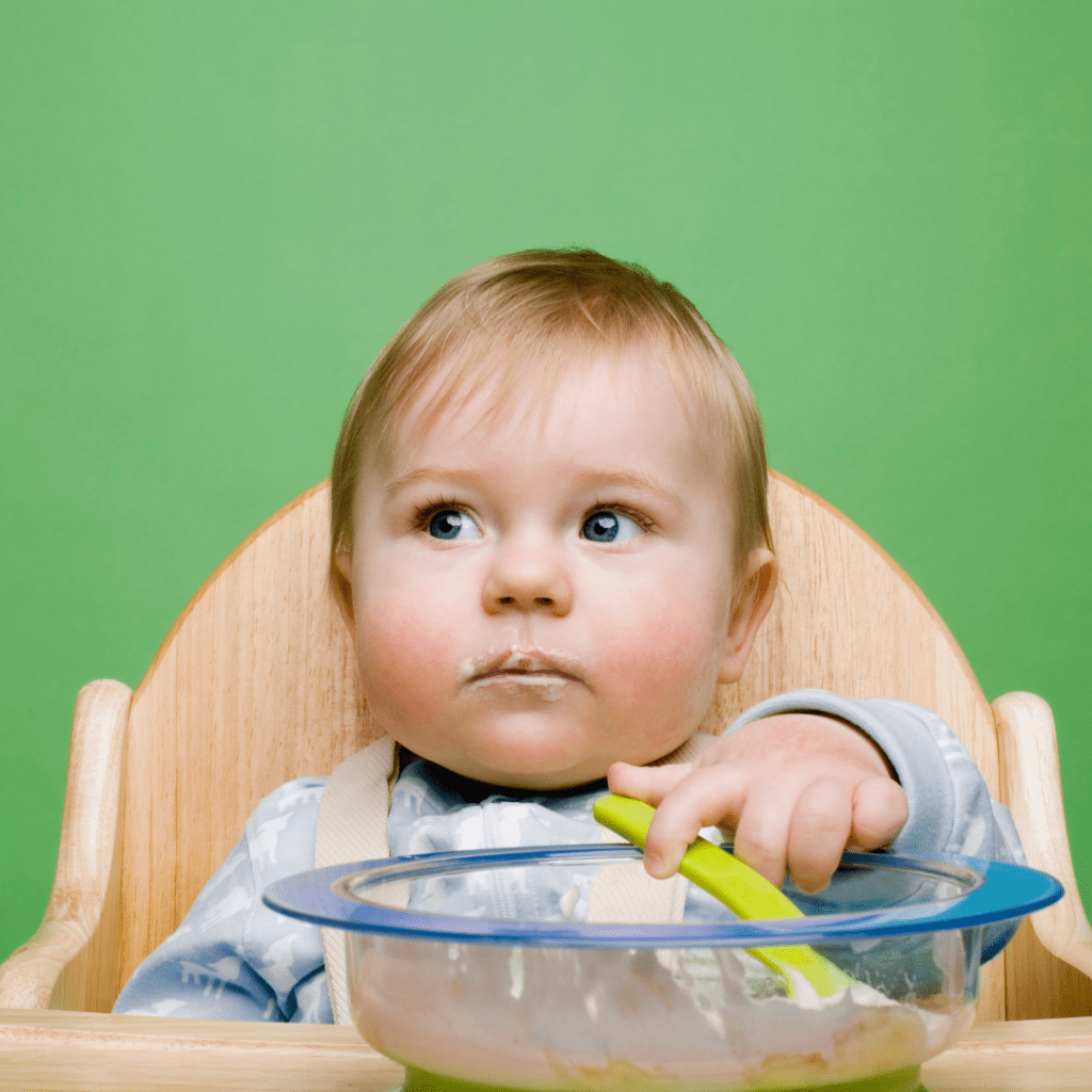 Baby Food Guide: The Right Food to Feed a 0-6 months Baby - Farm2Table