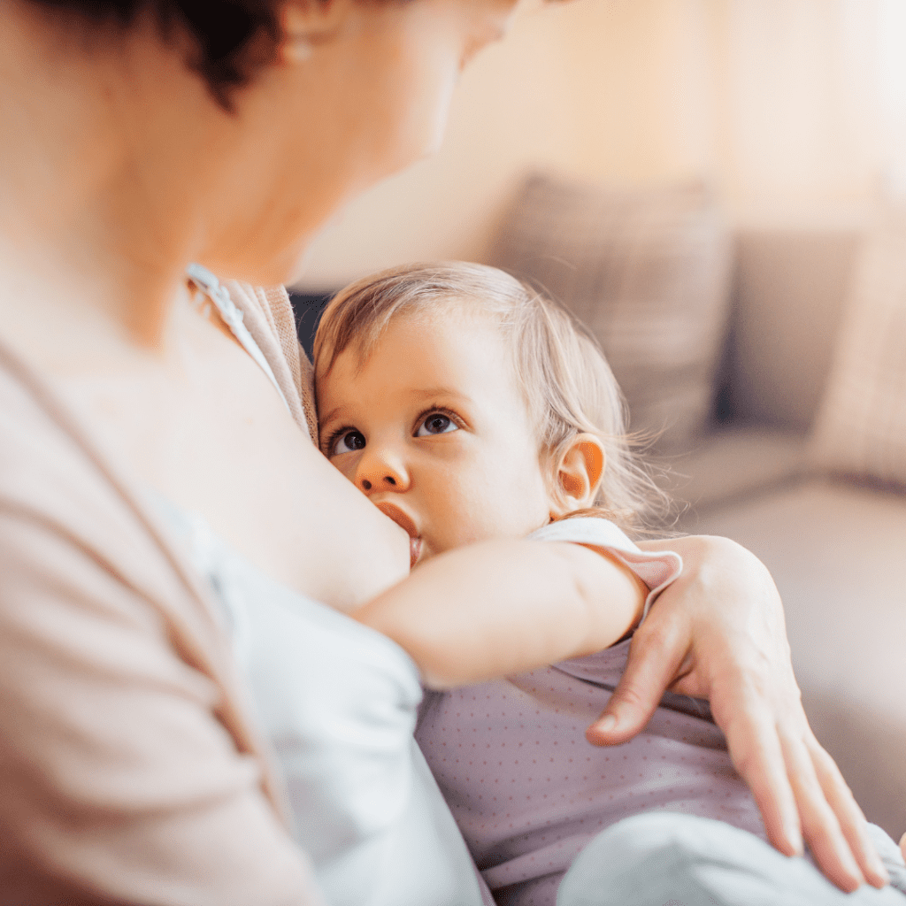 Feeding your baby: 6–12 months