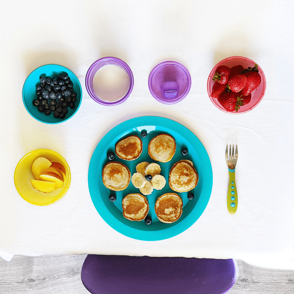 How To Implement A Toddler Feeding Schedule - My Little Eater