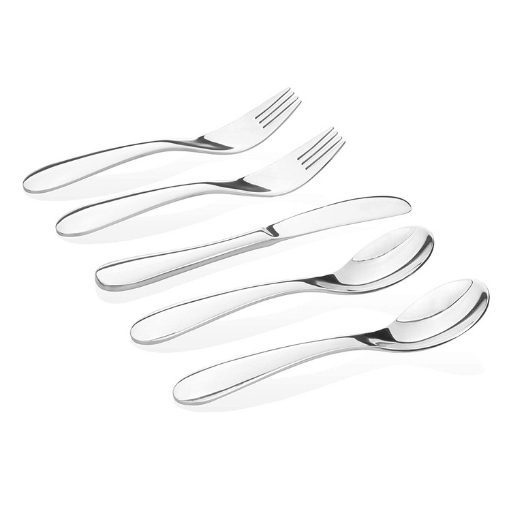 When should a child use silverware? - Ovia Health