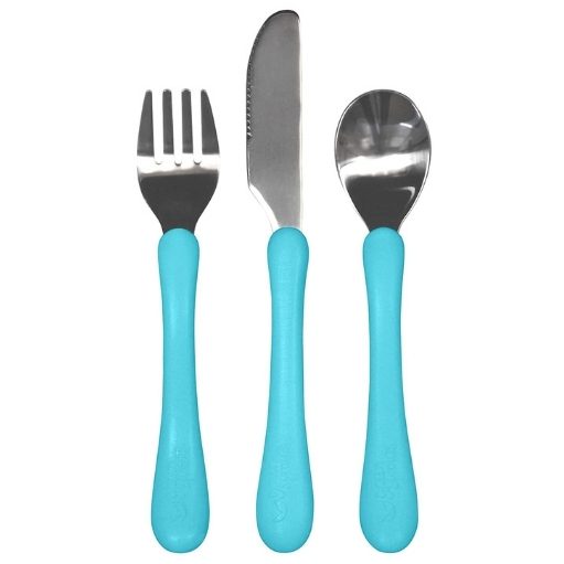 Cutlery Tips for Babies and Toddlers - SR Nutrition