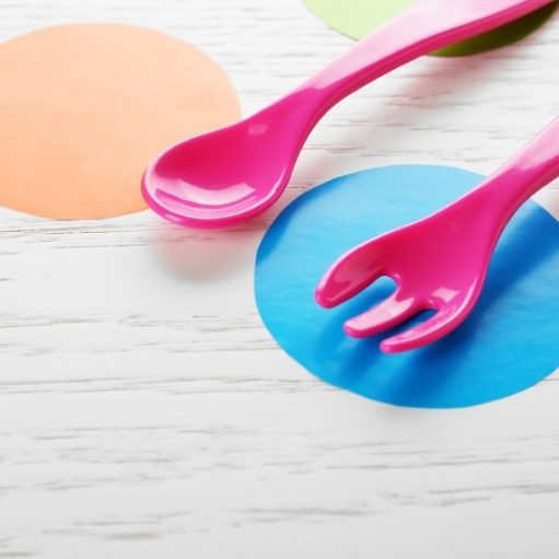 Baby Utensils 101: How to teach utensil use and the best ones - My