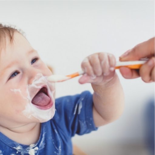 Baby Utensils 101: How to teach utensil use and the best ones - My