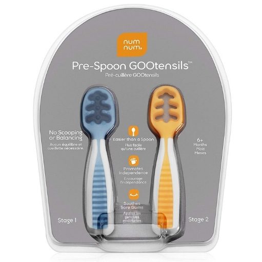 Silicone Kids Cutlery, First Utensils