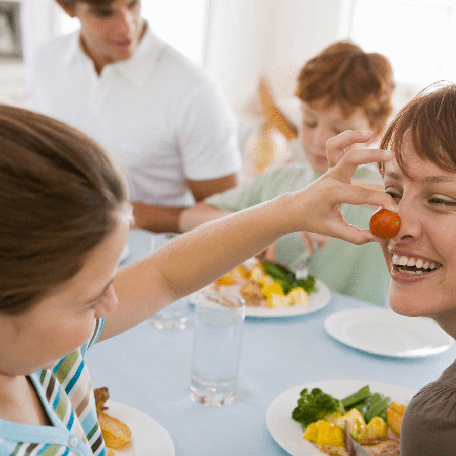 family food play ideas for picky eaters