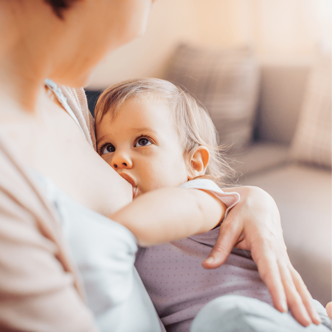 Your trusty guide to weaning your child off breastfeeding