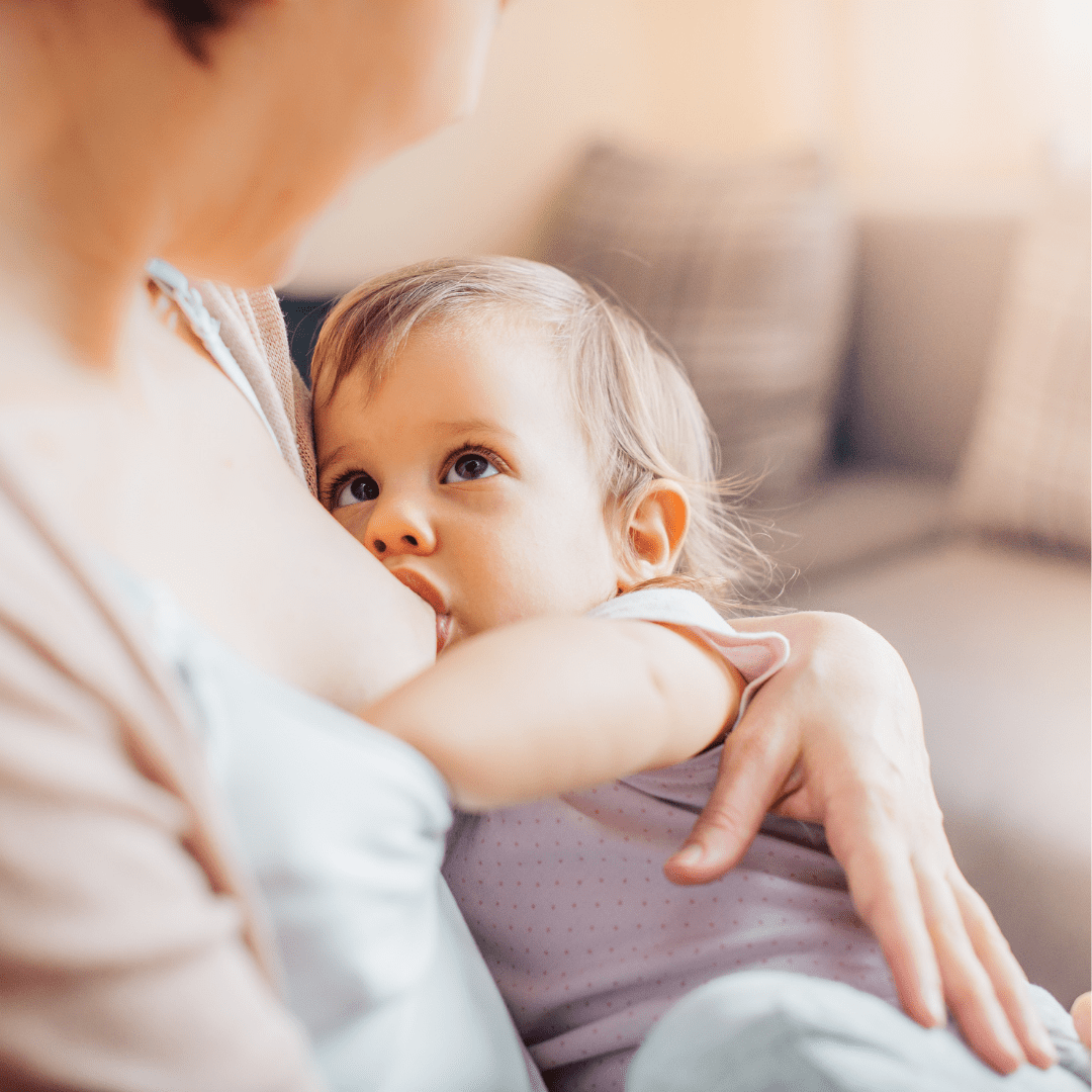 How to Wean a Toddler: Tips to Stop Breastfeeding a Toddler