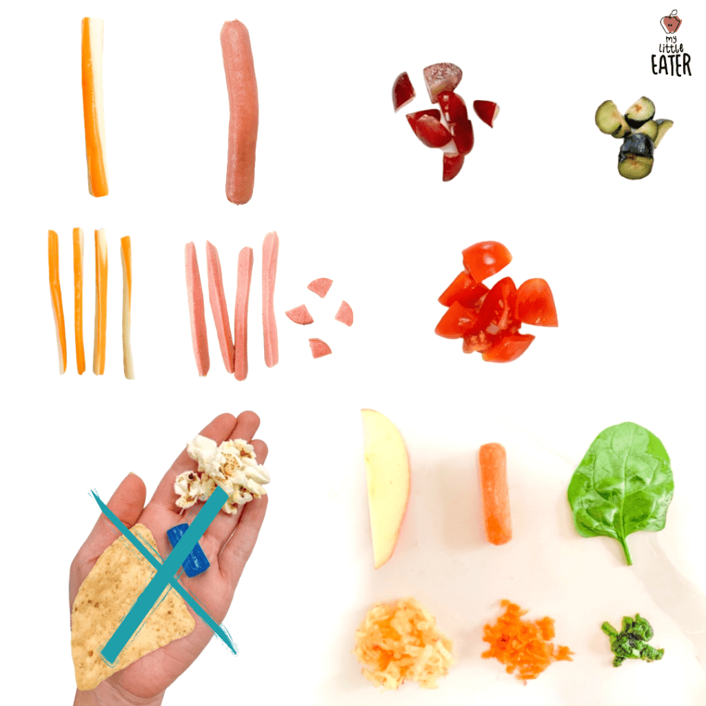 Choking Hazards for Babies and Toddlers My Little Eater