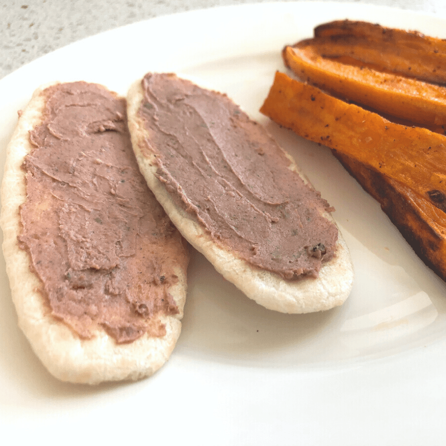 liver pâté for baby led weaning baby meat