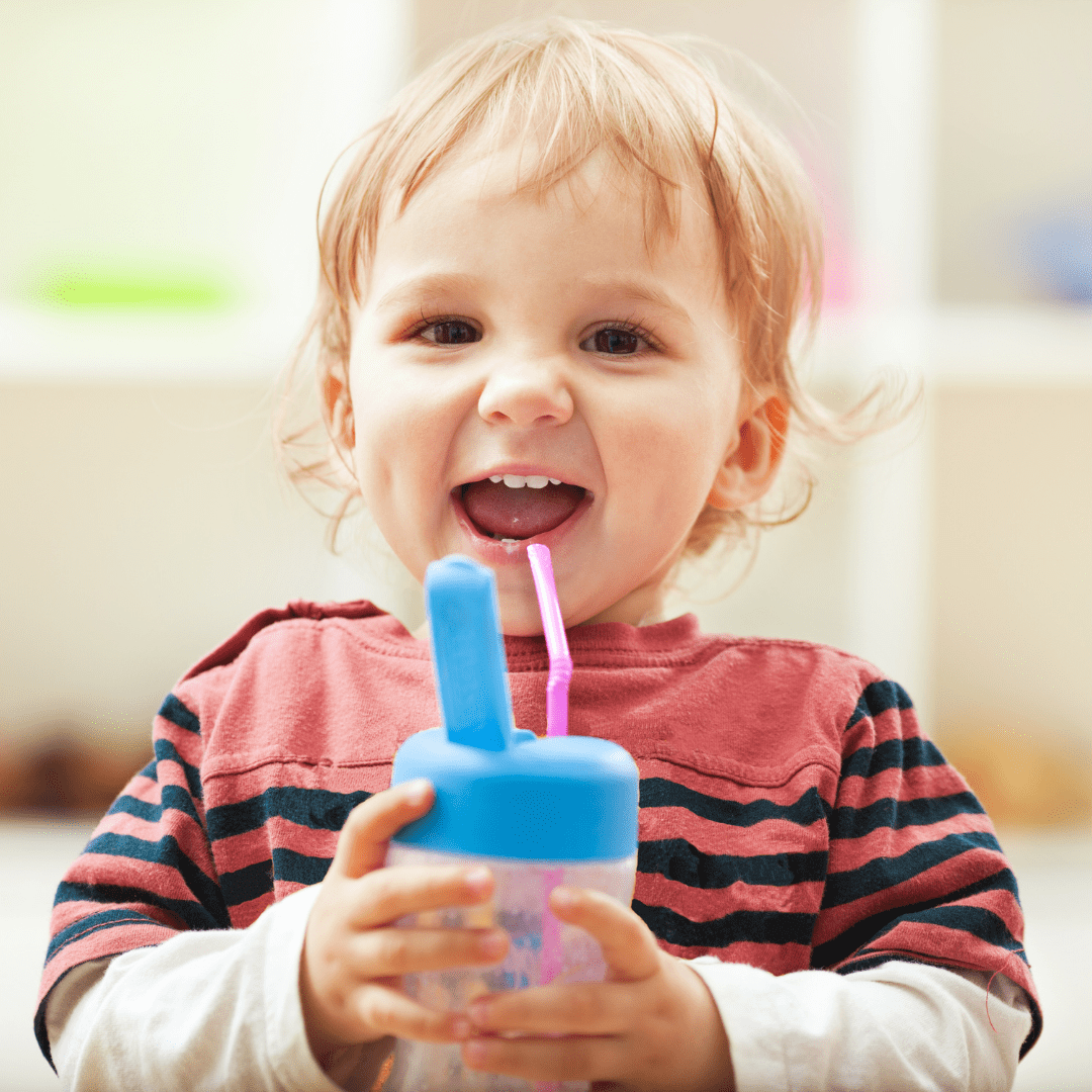 Recommended Drinks for Children Age 5 & Younger 