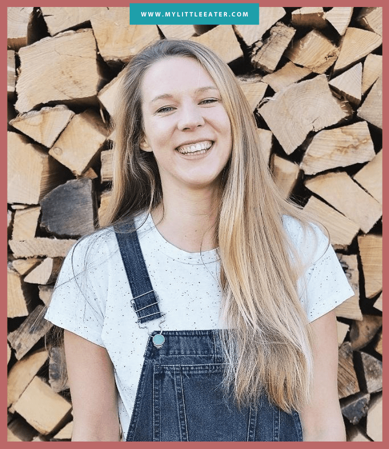 podcast guest Verena Dickson
