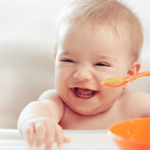what is baby led feeding