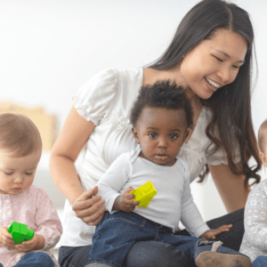 how to talk to daycare about baby led weaning