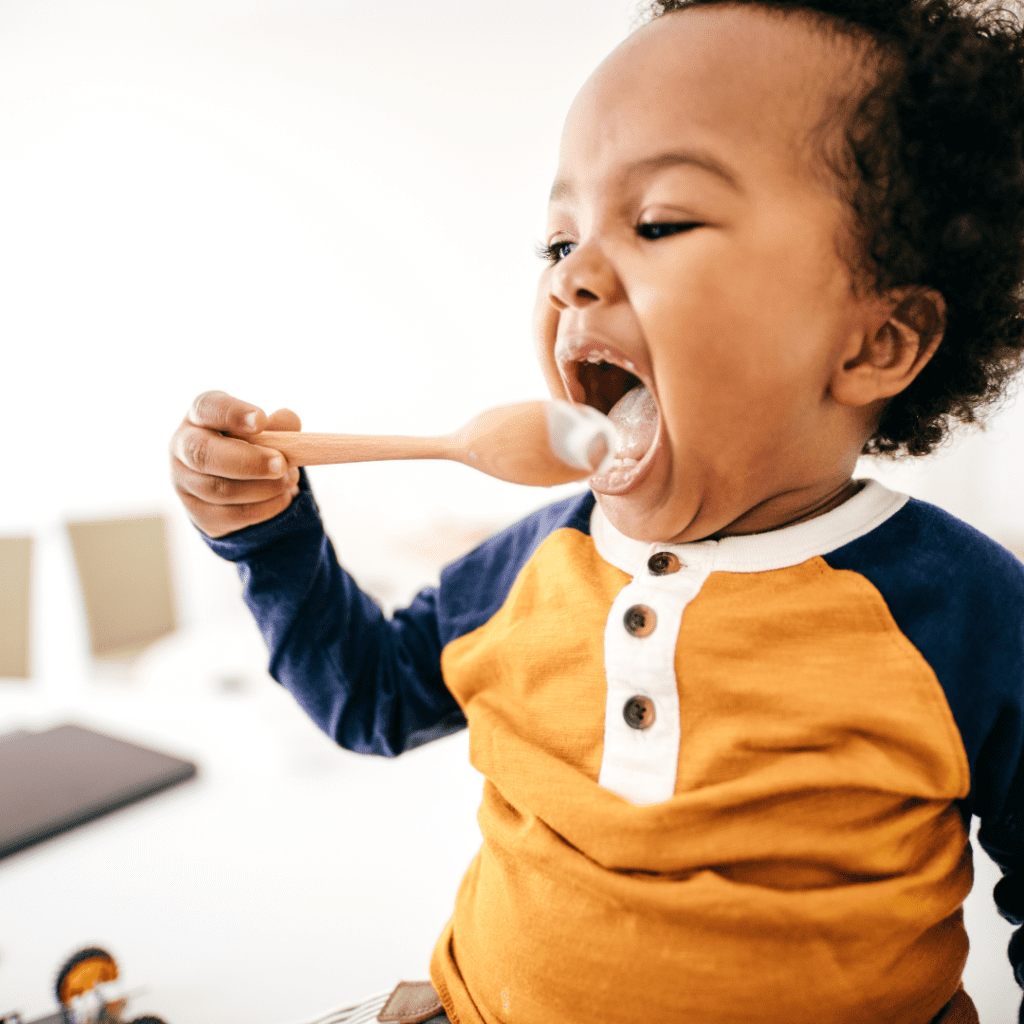 safe foods for your toddler