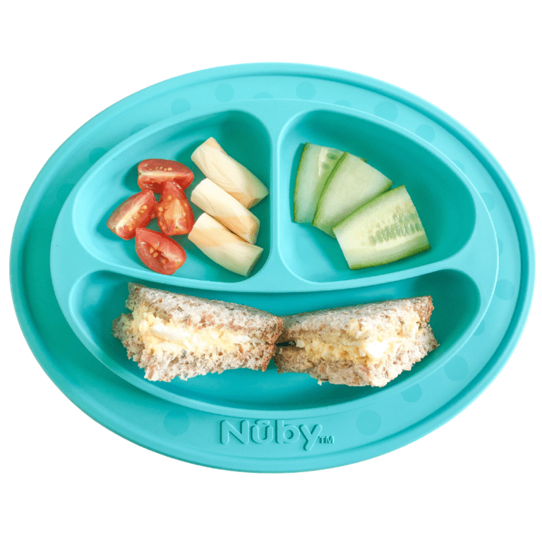 how to build a healthy toddler plate