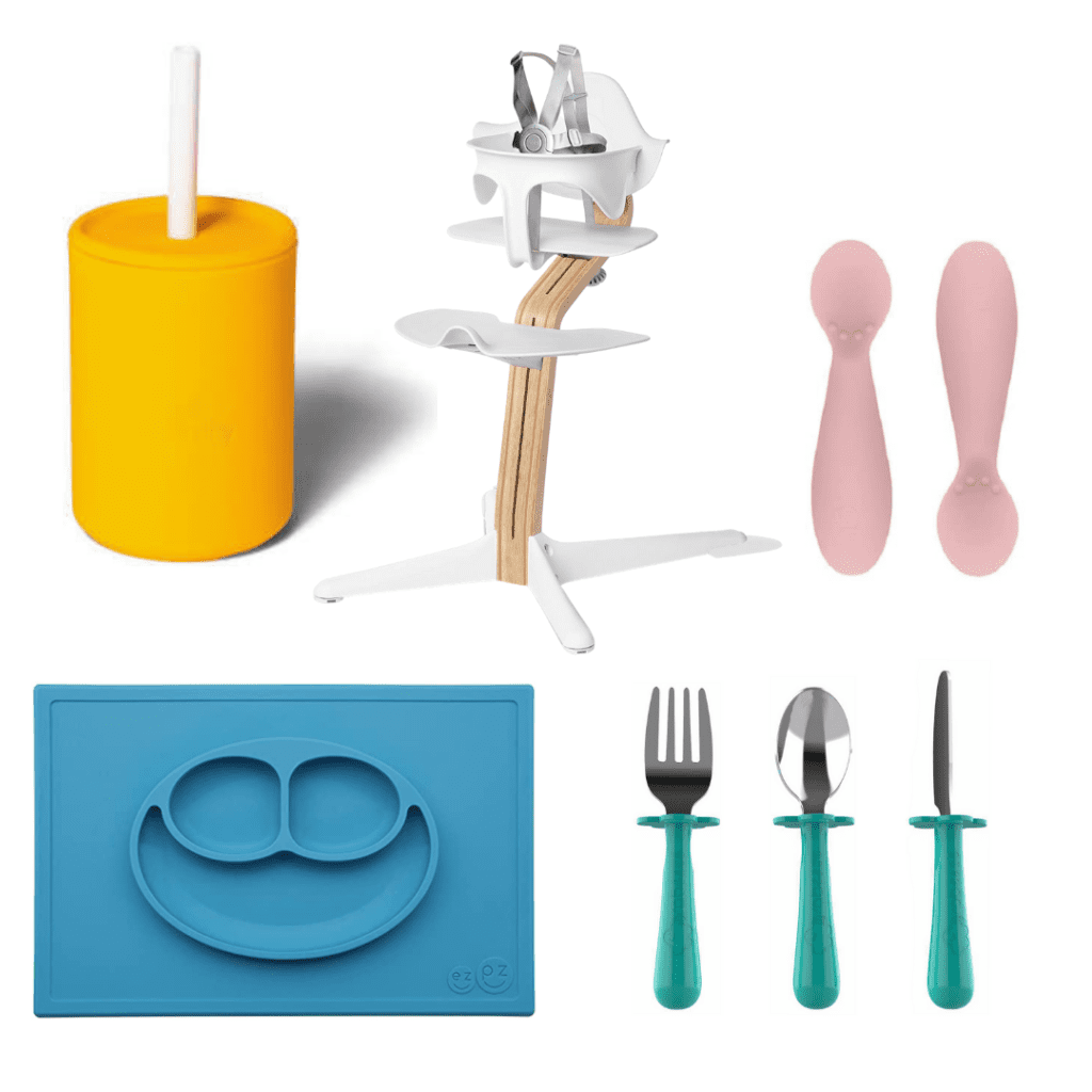 The Ultimate Guide to my Favourite Feeding Accessories