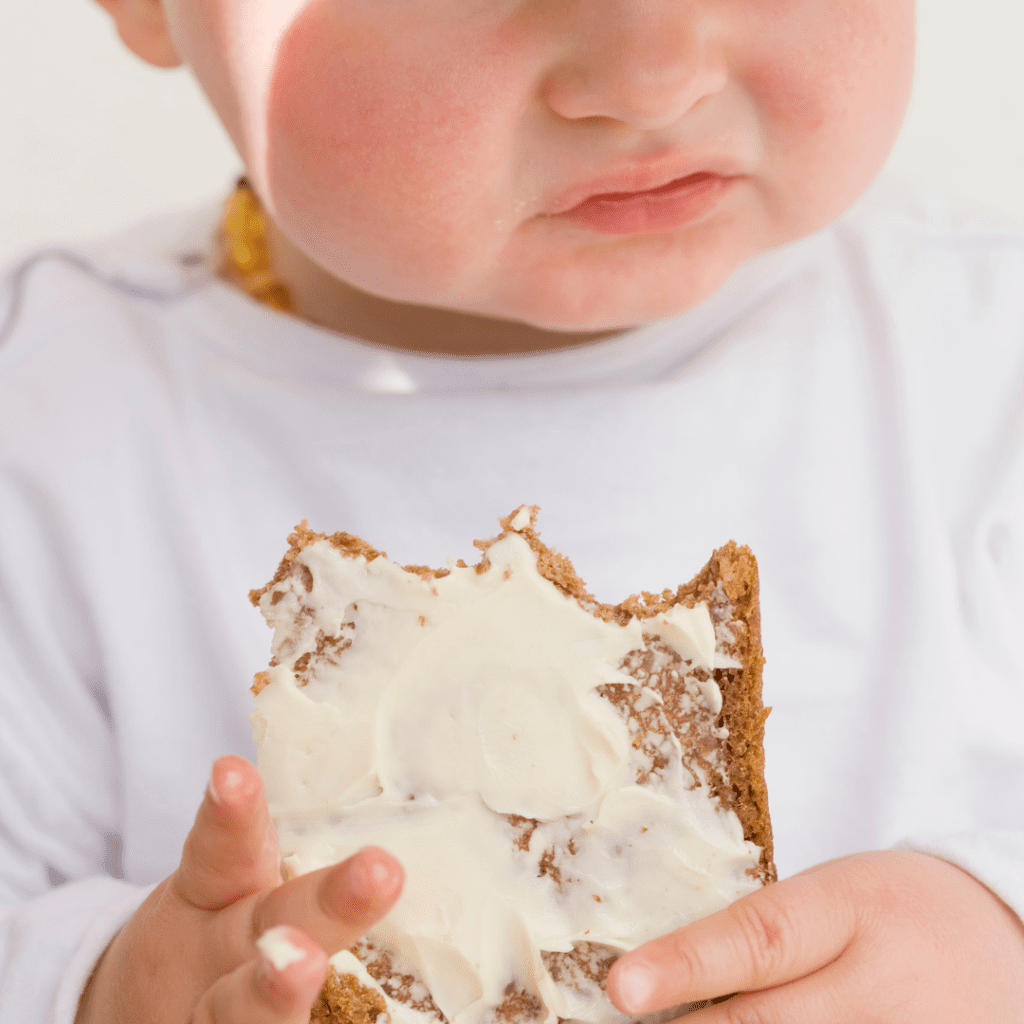 All about bread for babies My Little Eater