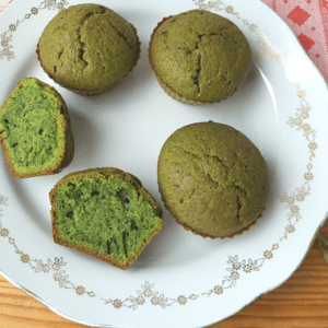 shrek muffins toddler 