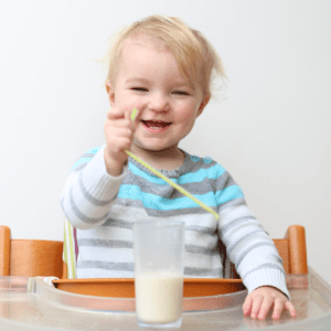 milk and breastfeeding requirements for toddlers