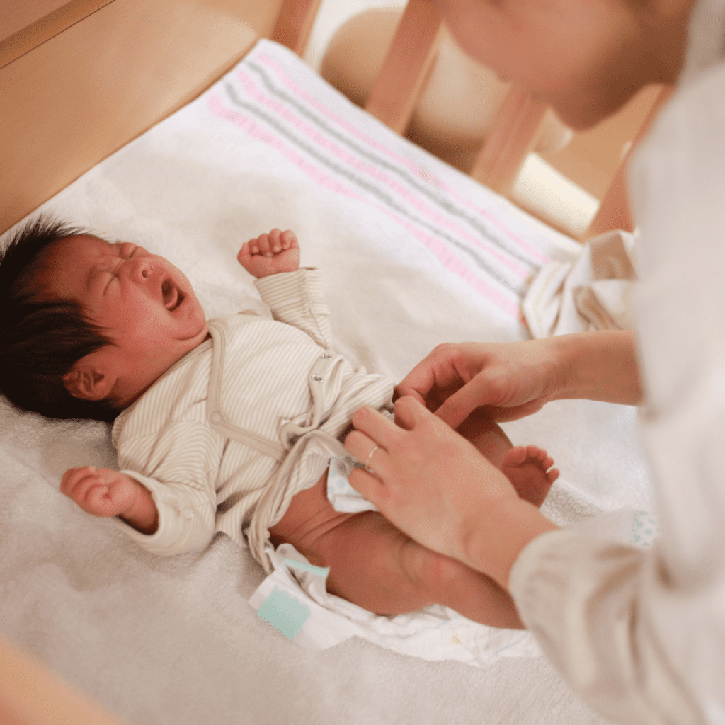 Meconium: Your Baby's First Bowel Movement