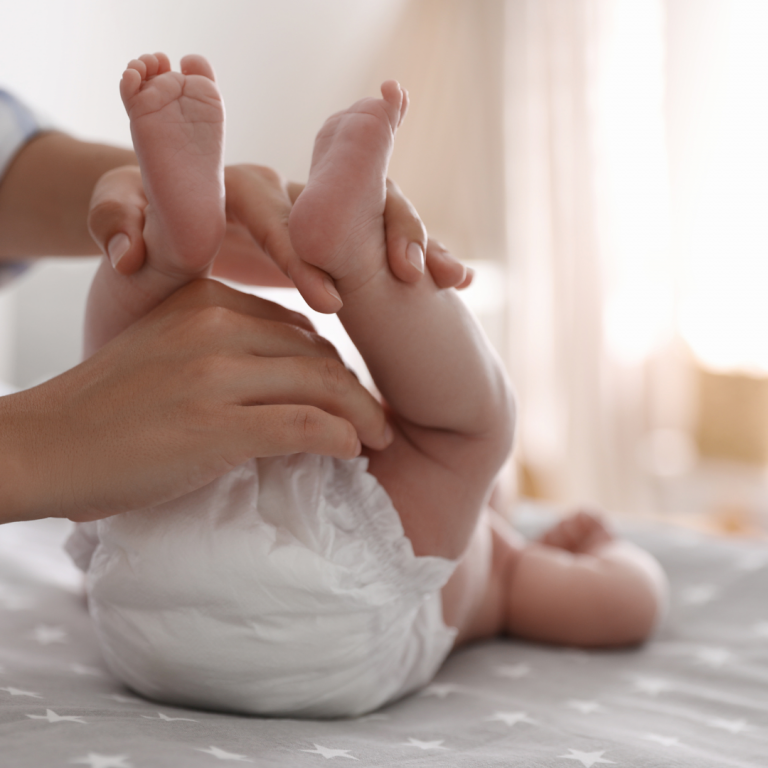 baby poop after starting solids