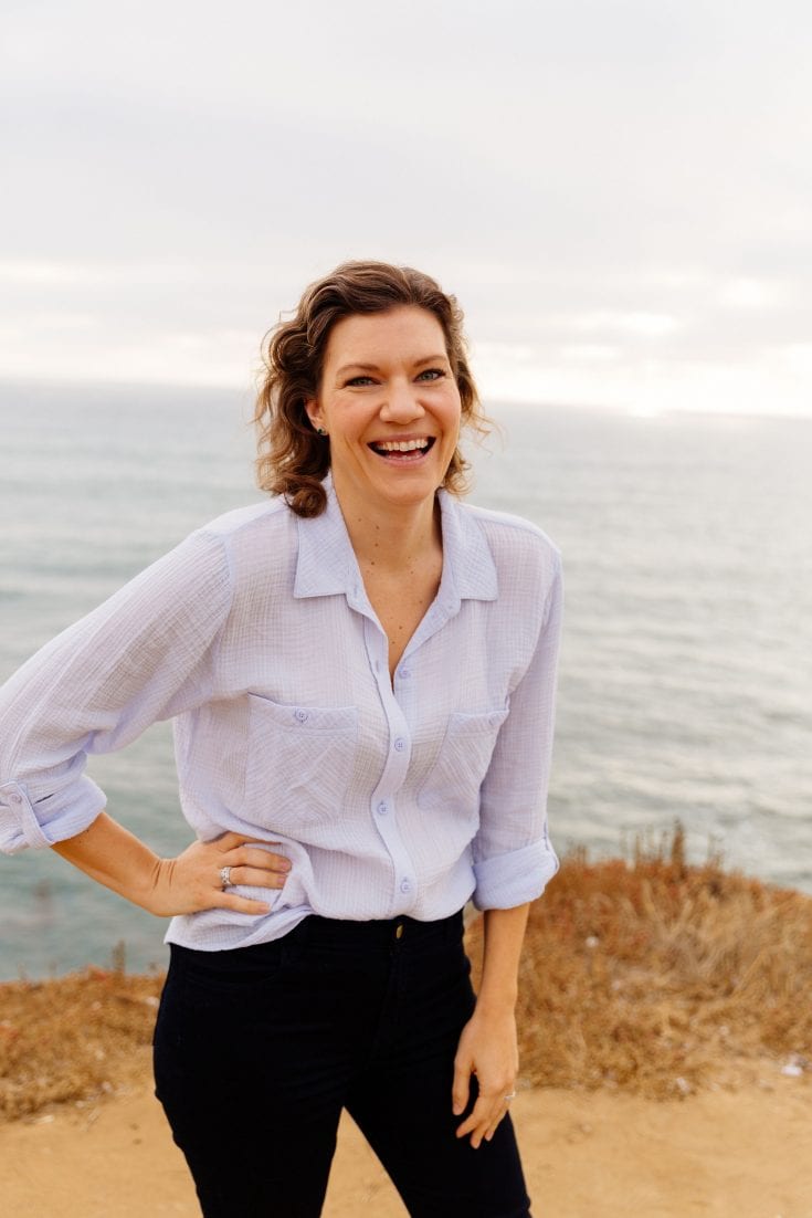 Pictured is Dr. Christine Sterling