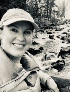 Dr. Katja Rowell, aka "The Feeding Doctor".