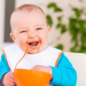 3 reasons to start serving textured baby food as quickly as possible ...