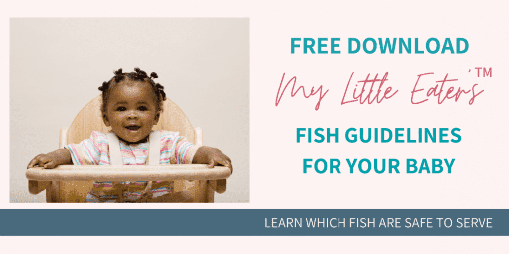 The Ultimate Guide to the Safest Fish for Your Baby My Little Eater