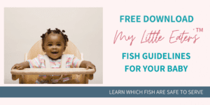 Best fish to introduce best sale to baby