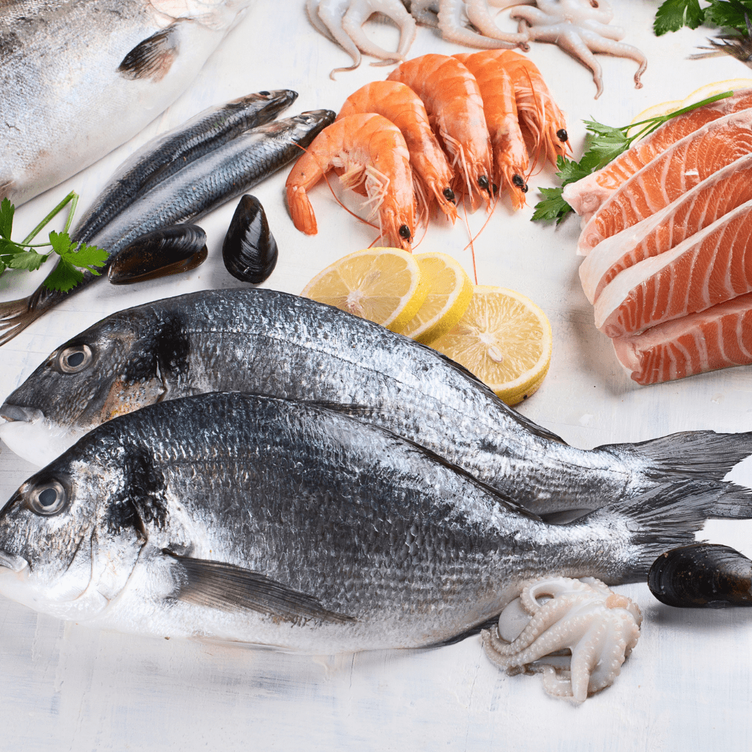 Rules to follow when you buy wild seafood