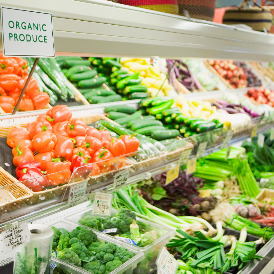 Organic Foods: What You Need to Know 