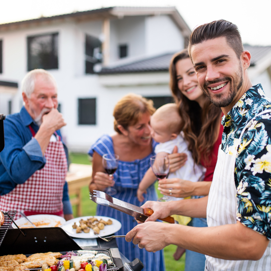 BBQ food and your baby - What you NEED to know - My Little Eater