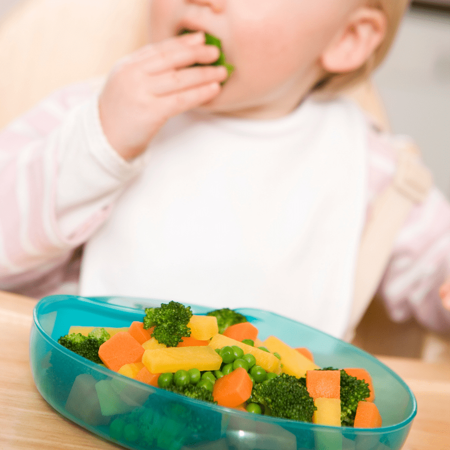 can plant based babies be healthy? 