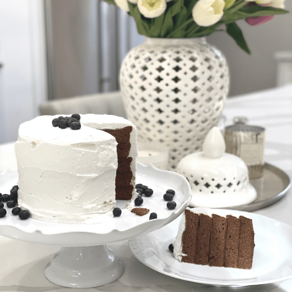 The Ultimate Healthy Baby First Birthday Smash Cake Recipe (No