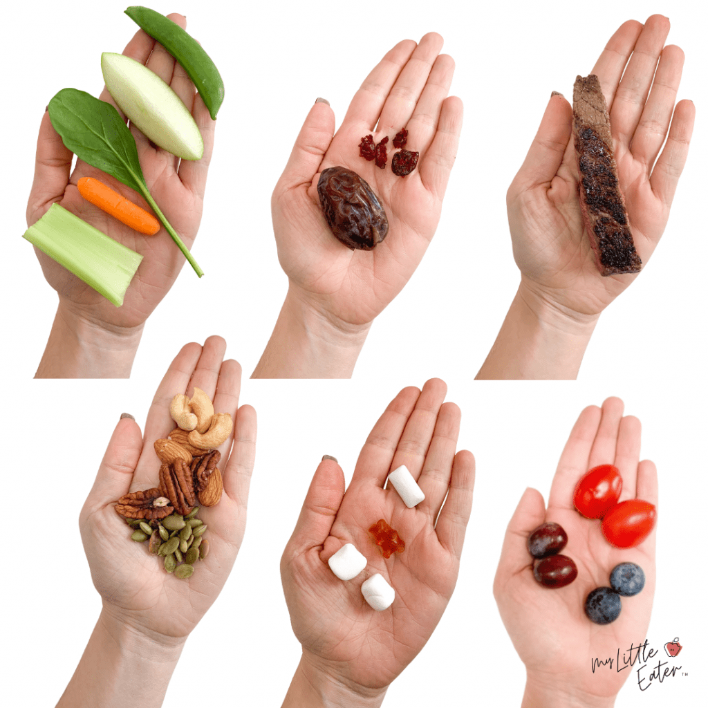 Choking Hazards for Babies and Toddlers My Little Eater