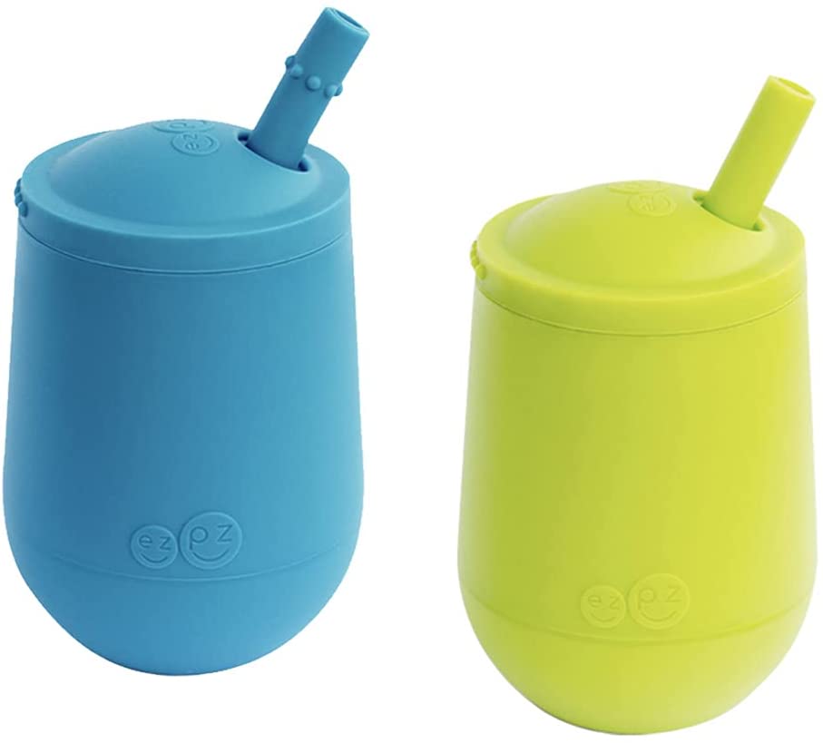 EZPZ straw cup system mom baby gift ideas