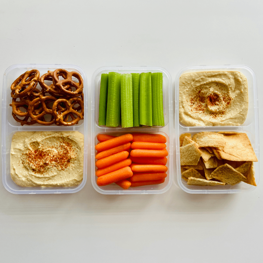 Healthy snacks for kids on-the-go
