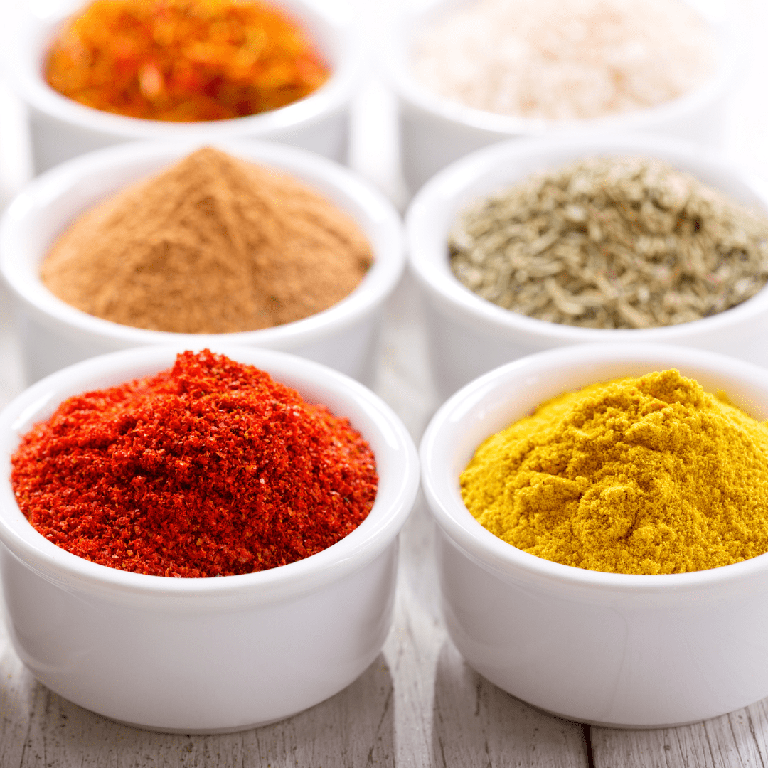 Can babies have curry powder? Why spices are great for baby led weaning