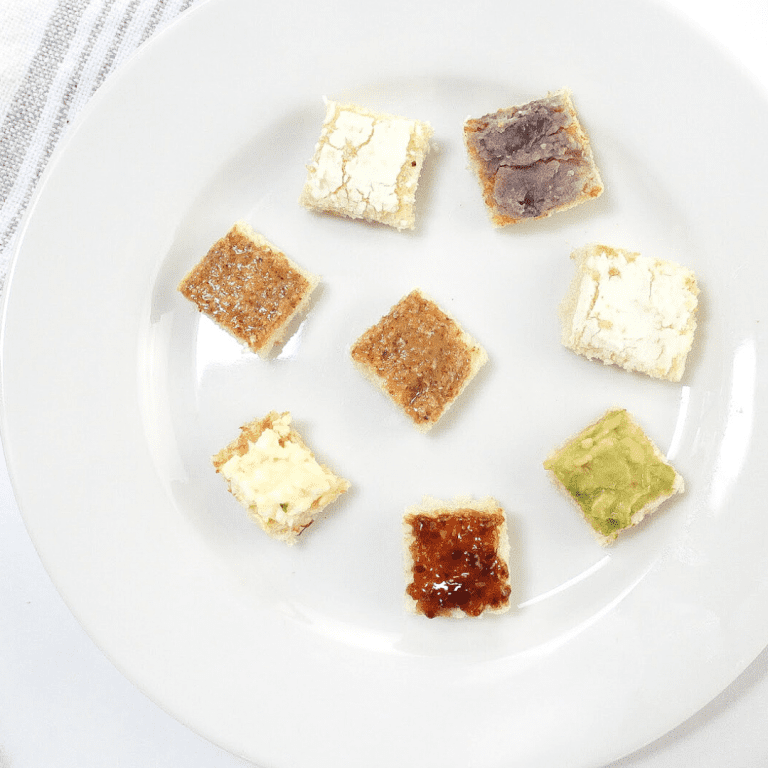 Top 10 healthy toast toppings for babies and toddlers My Little Eater