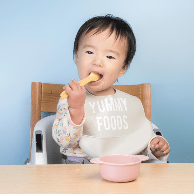 Why food before one is NOT just for fun - My Little Eater