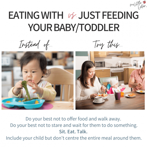 Top tips for when your baby won't eat solids or shows no interest in ...